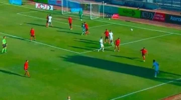 تعادل سلبي بين الجونة وبترول أسيوط يرفع الحذر قبل إياب كأس مصر 1